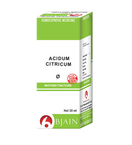 Acidum Citricum