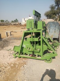 BEW - EG860 Hollow Block Making Machine