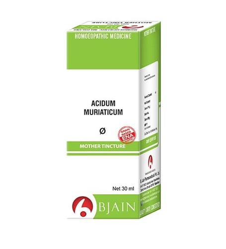 Acidum Muriaticum