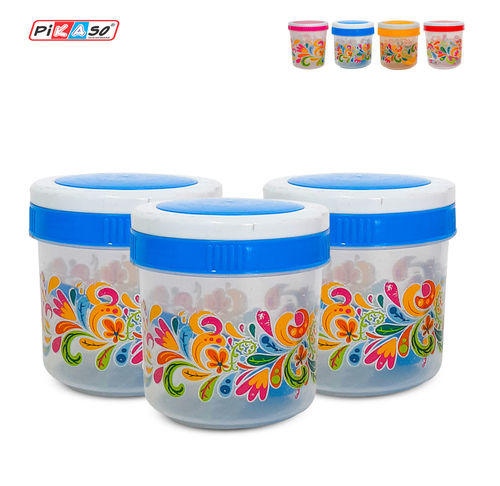 Cozy Dc 300 Container (3 Pc Set)