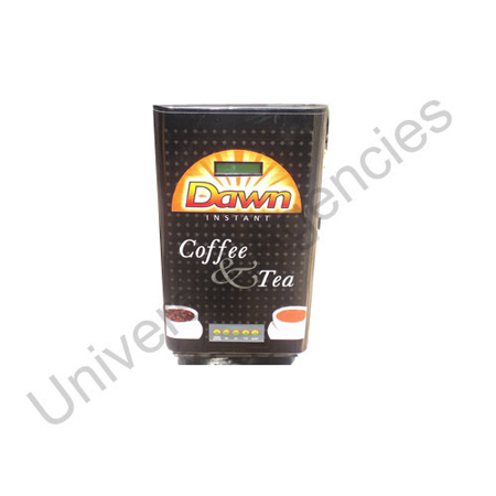 Double Selection Tea Vending Machine