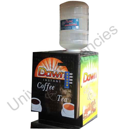 Four Selection Coffee Vending Machine