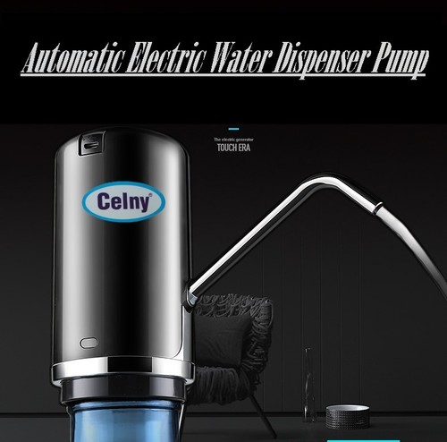 Plastic Celny Semi Automatic Water Dispenser Pump