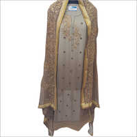 Ladies Suit Material Decoration Material: Laces