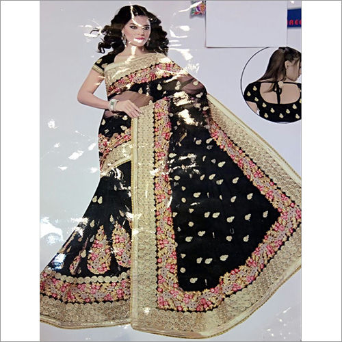 Cotton Designer Traditional Saree