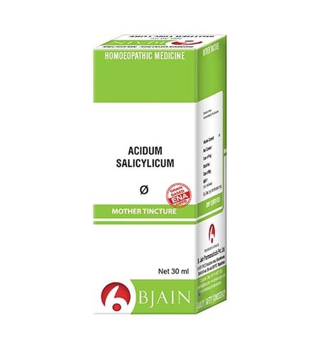 Acidum Salicylicum