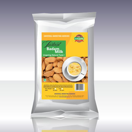 Badam Milk