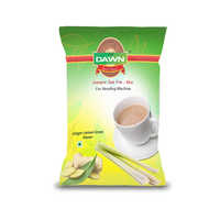Instant Ginger Lemon Grass Tea Premix