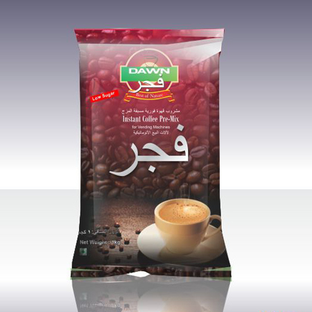 Low Sugar Coffee