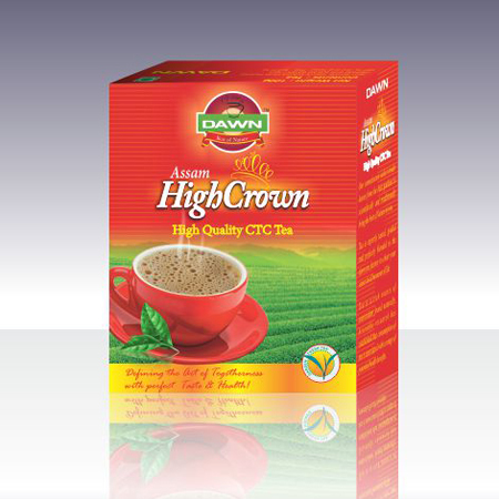 Assam CTC Tea