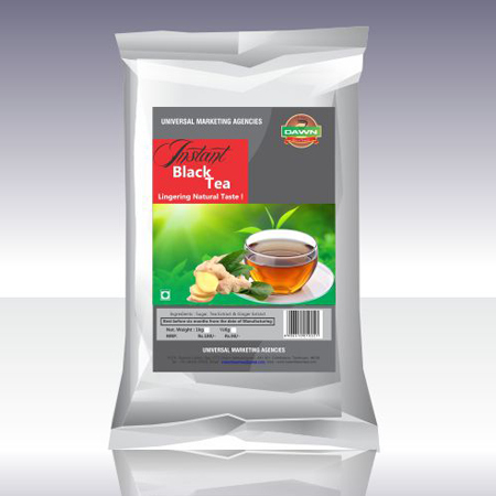 Ginger Black Tea