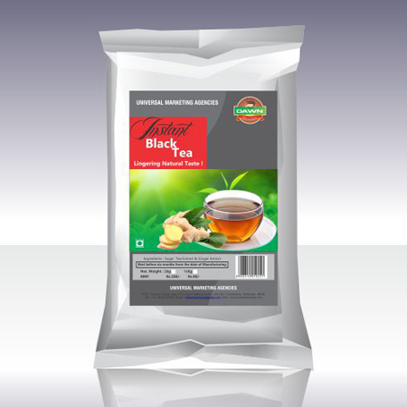500g Black Tea - Ginger