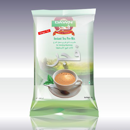 Ginger Tea - Premix