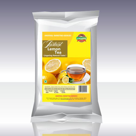 500g Lemon Tea