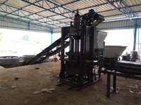 BEW - FA160 Automatic Fly Ash Bricks Making Machine