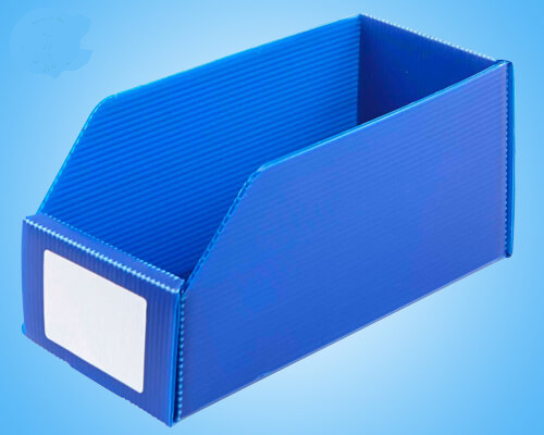 Any Shape Folding Plastic Archive Boxes