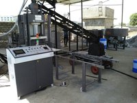 BEW - FA40 Automatic Fly Ash Bricks Making Machine