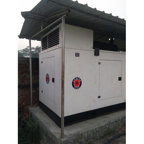250 KVA Cooper Diesel Generator Set