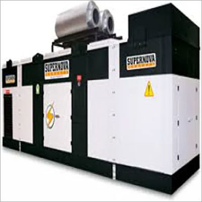Perkins Powered Diesel Generator Set