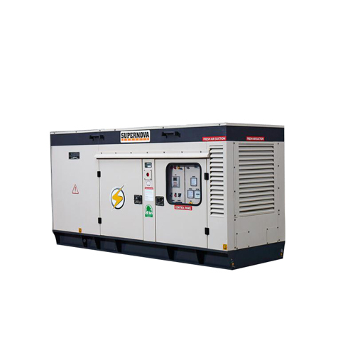 Supernova VE Diesel Generator Set