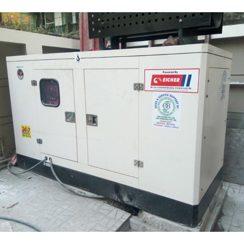 VECV Diesel Generator Set