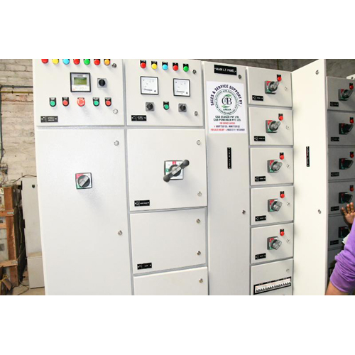 Electrical Control Panels