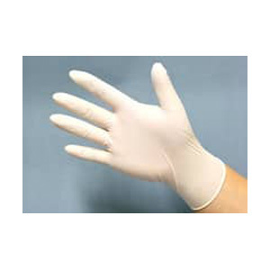 Latex Examination Hand Gloves
