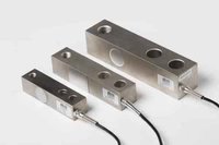 Single Ended Shear Beam Load Cell Accuracy: 0.01%  %