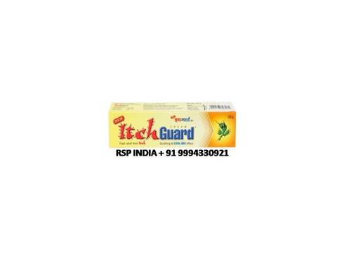 Itch Guard Cream External Use Drugs