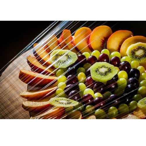 Food Grade Fruit Packaging Cling Film