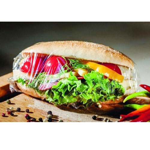 Food Grade Snacks Packaging Cling Film