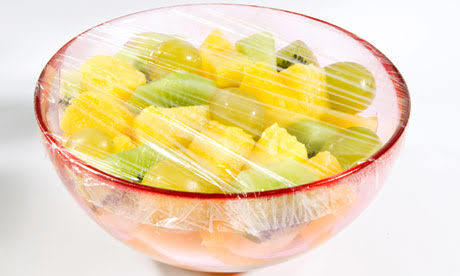 Food Grade Wrap Film Film Length: 200 - 600 Meter (M)