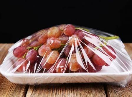 Flexible PVC Cling Film