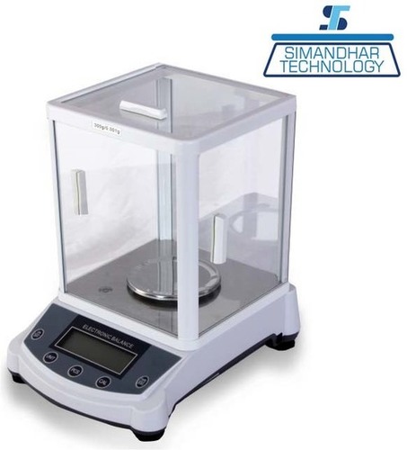 Analytical Balance Scale