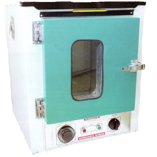 Bacteriological Incubator