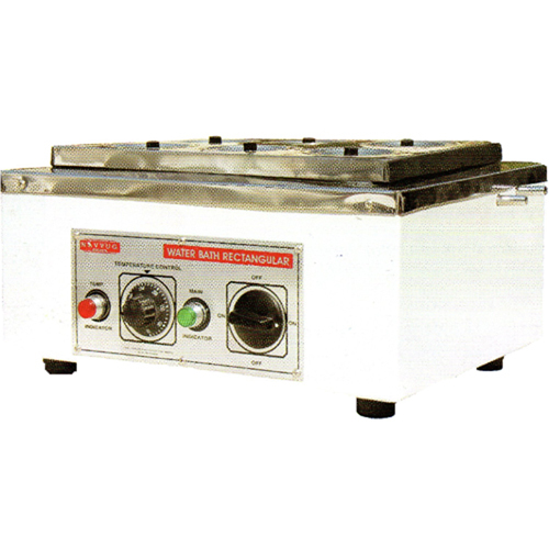 Water Bath Rectangular