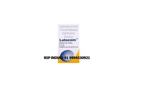 Latocom Eye Drops