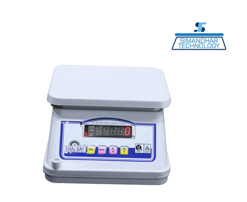 Mini Dust Proof Table Top Scale 10/20 Kg