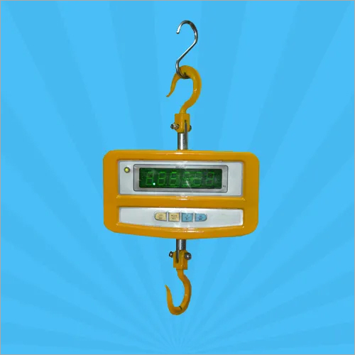MS Hanging Scale 200 kg