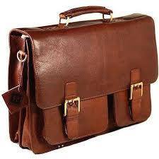 Leather Office Bags