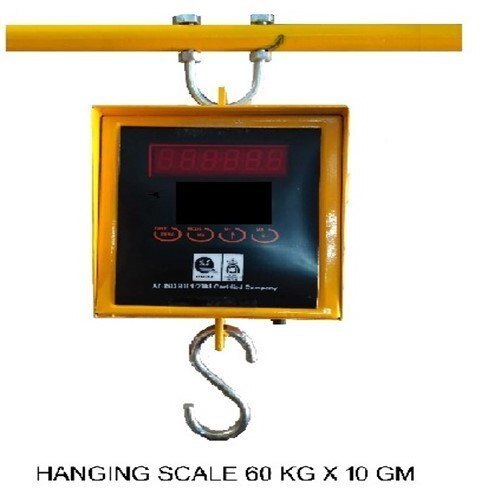 HANGING SCALE - 50KG/60KG