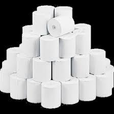 Thermal Paper Rolls For Pos, Medical, Amusement Park, Gaming Machines