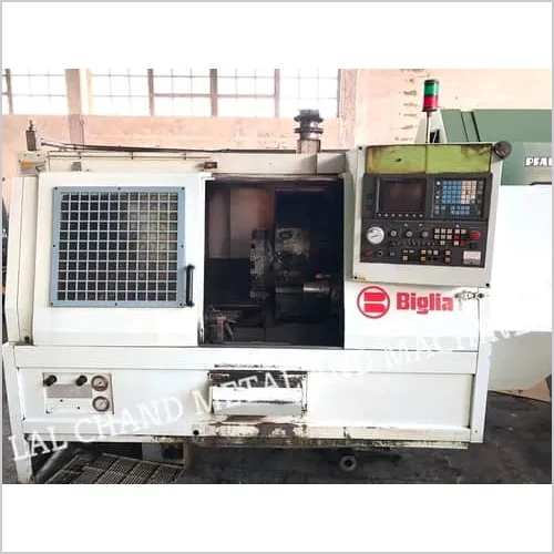 6 Axis Cnc Lathe Machine Biglia