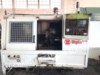 6 Axis Cnc Lathe Machine Biglia