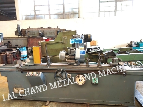Broach Sharpening Machine Fiulm Landriani