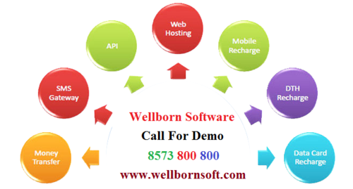 Multi Recharge Software