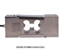 Rudrra  Jumbo Load Cell-500kg, 1t, 2t,3t - Capacity Range: 3 Tonne
