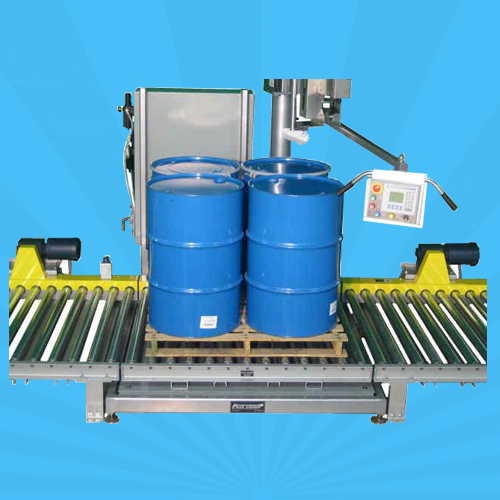 DRUM FILLING SYSTEMS