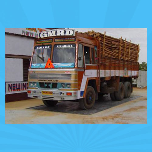 Mild Steel Pit Type Weighbridges