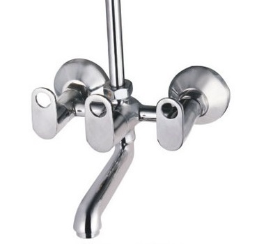 Wall-Mounted Telephonic Mixer